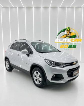 CHEVROLET TRACKER 1.4 16V TURBO FLEX LT AUTOMÁTICO